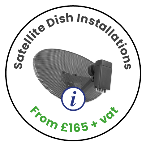 Satellite New Installation